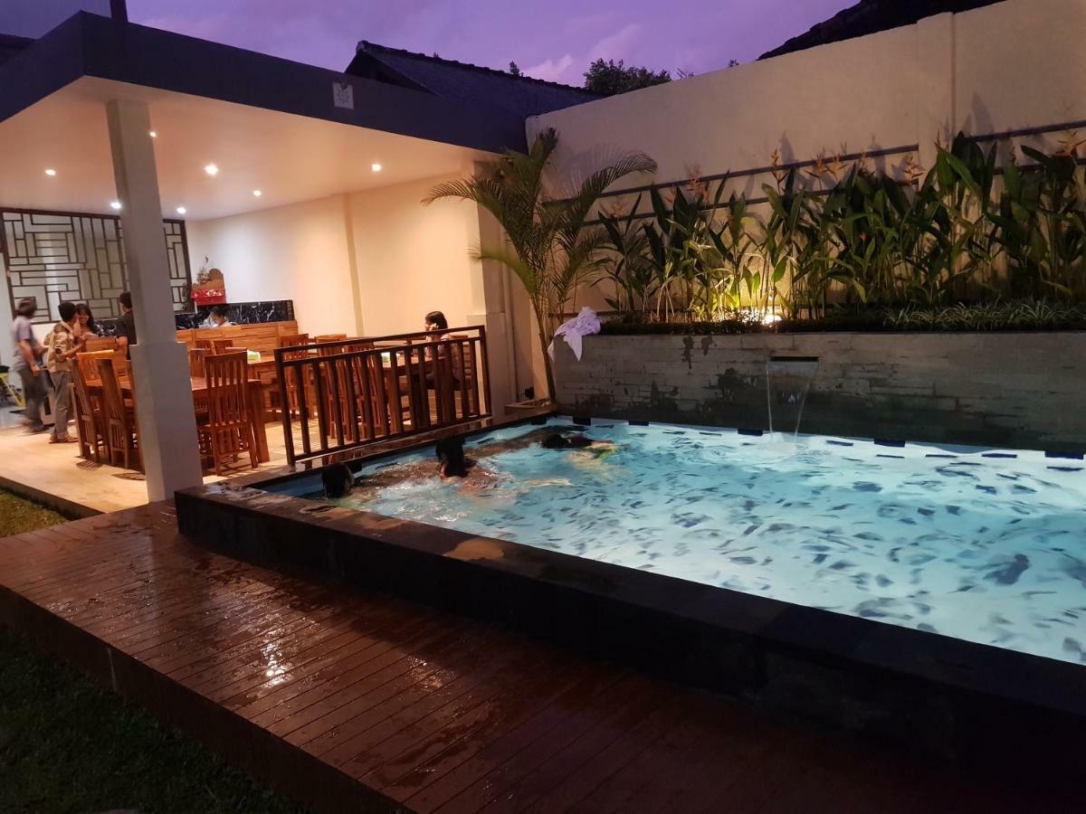 गेस्ट हाउस Praba Kuta (Bali)